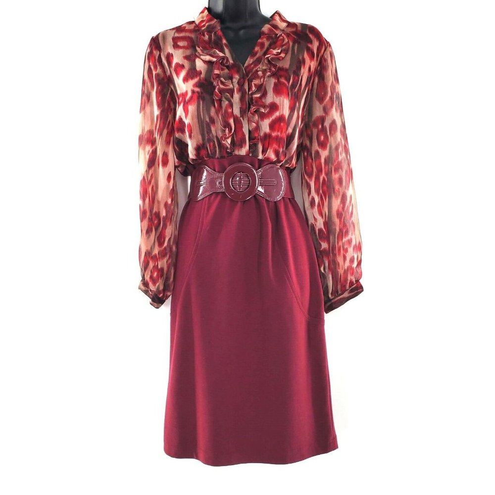 Midnight Velvet Dress